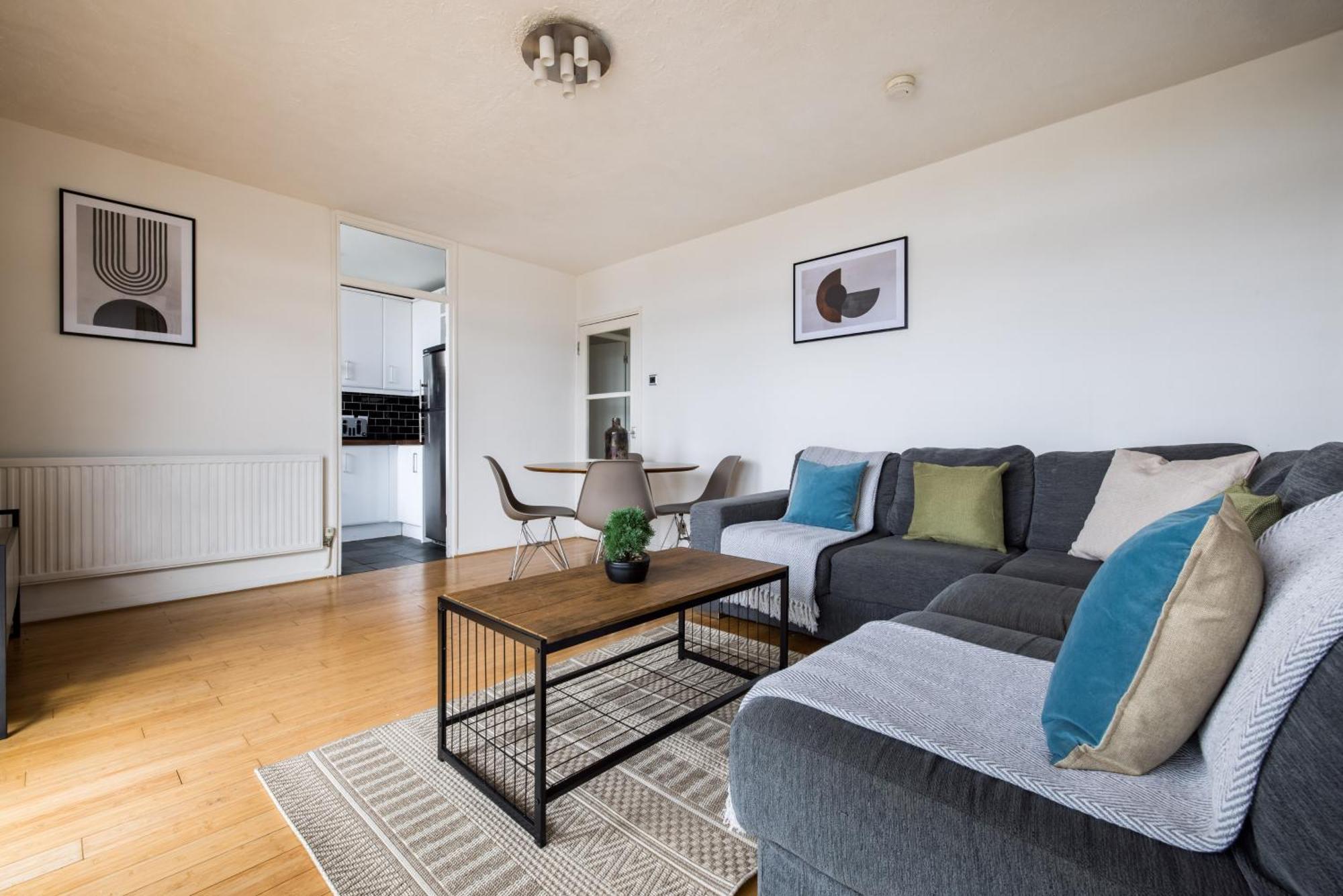 Appartement The Bermondsey Londen