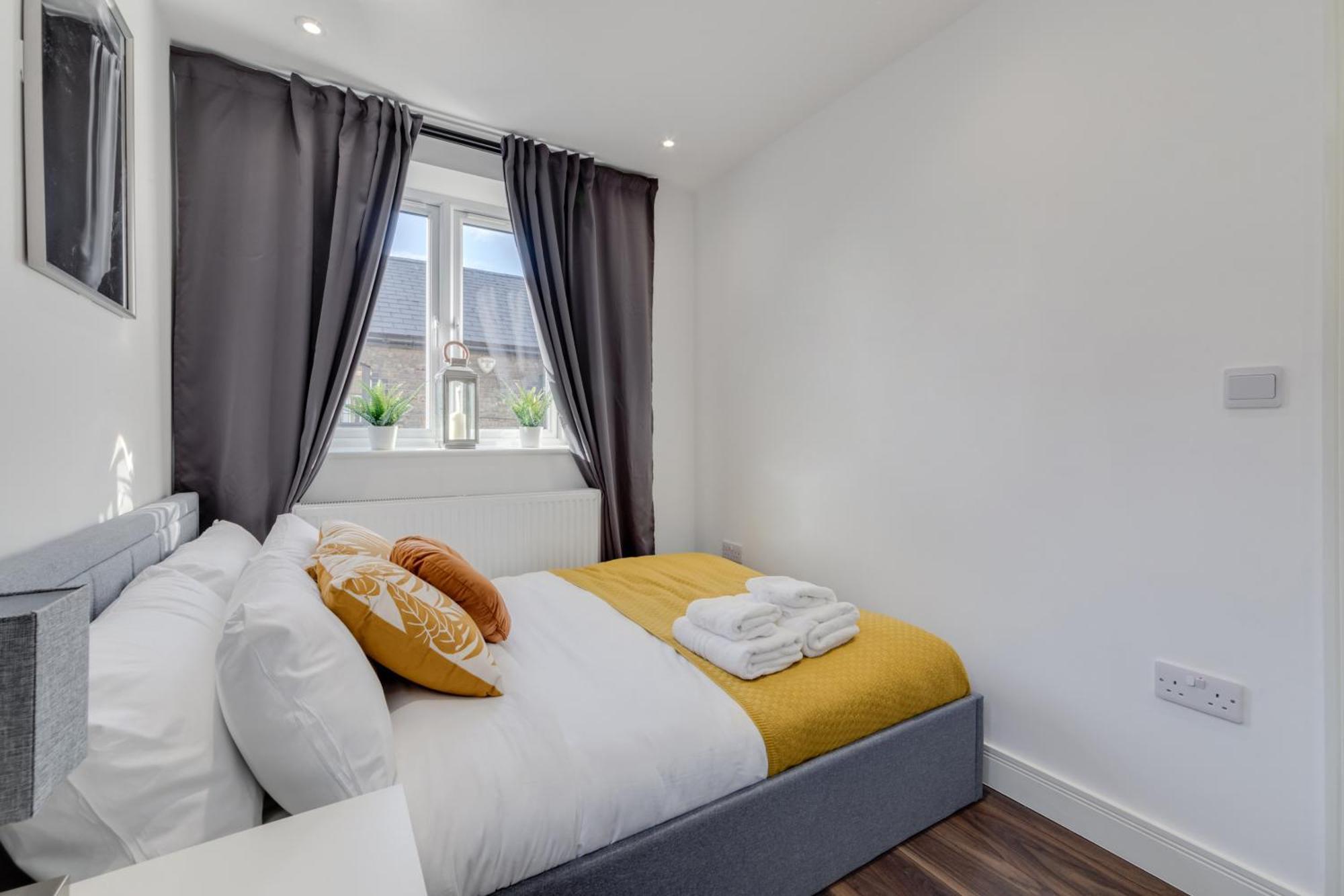 Modern 1 Bed - Nine Elms, Battersea * Londra
