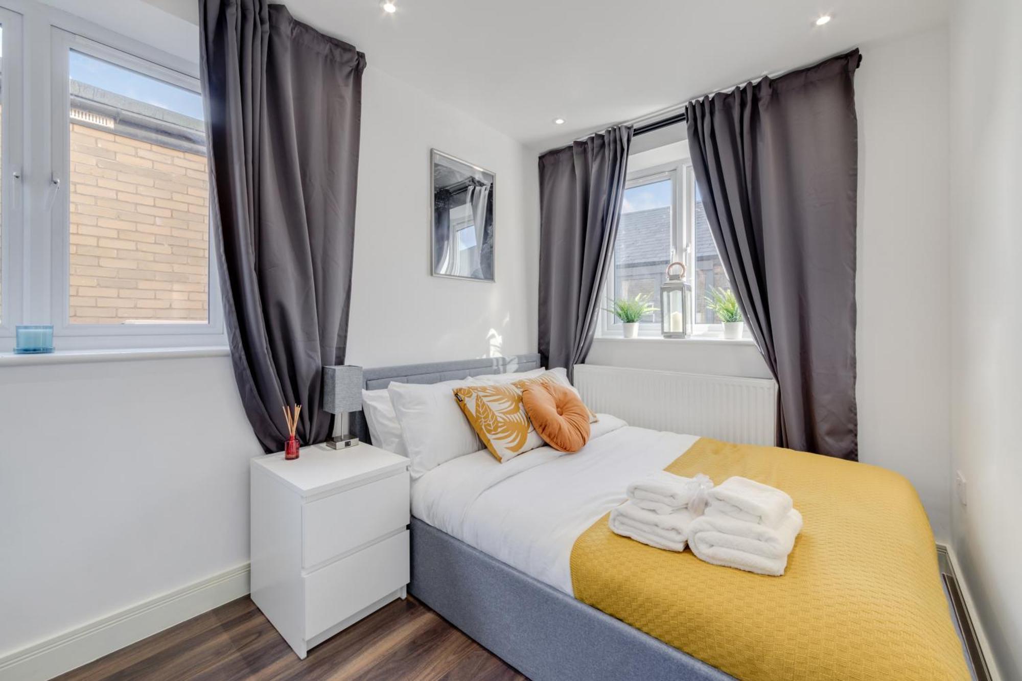 Modern 1 Bed - Nine Elms, Battersea Appartamento Londra