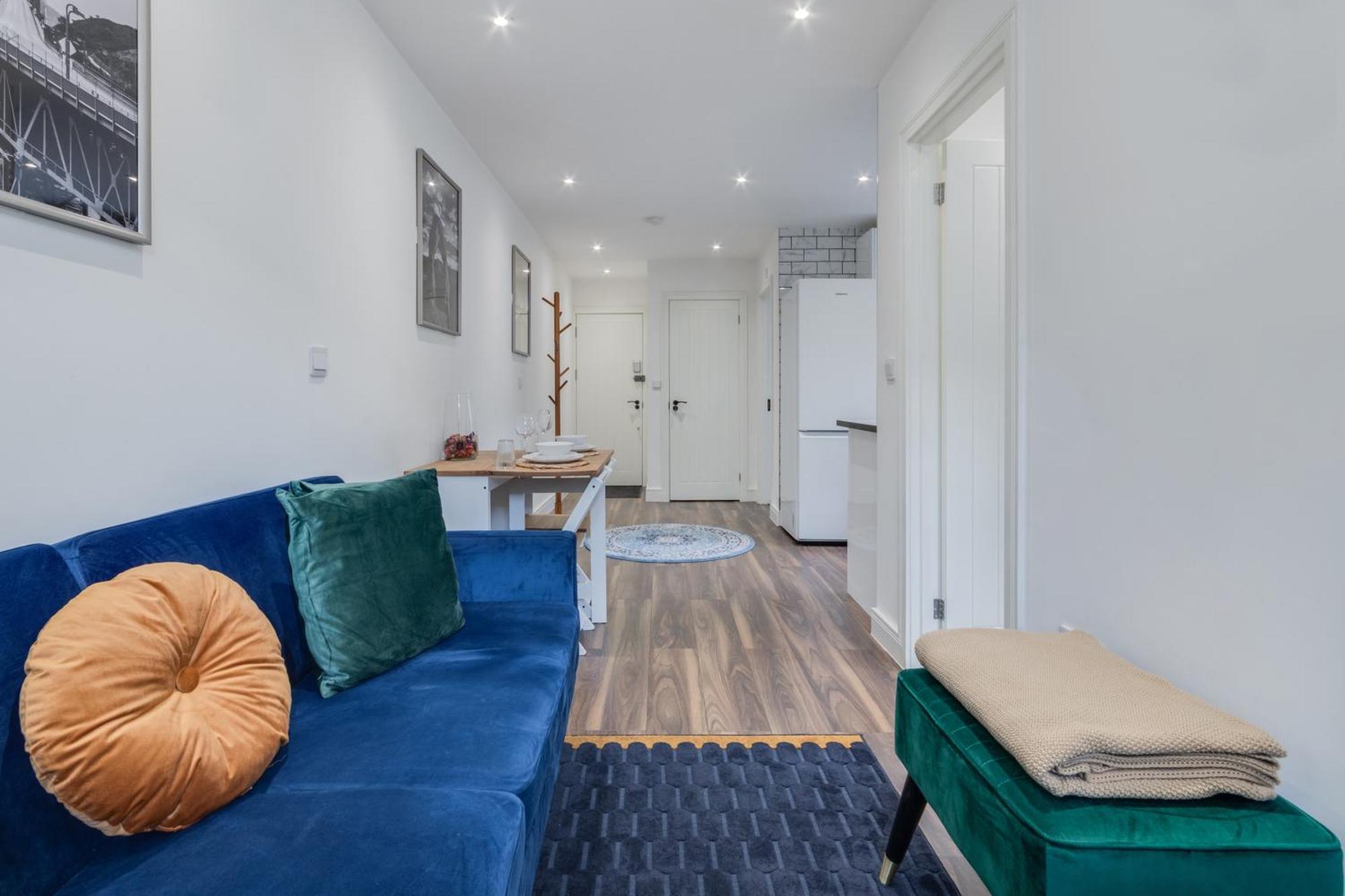 Appartamento Modern 1 Bed - Nine Elms, Battersea *