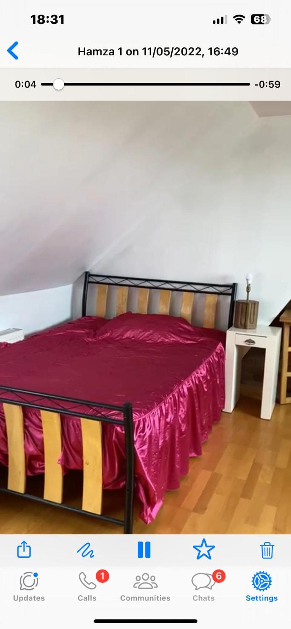 Apartment Queens Park London