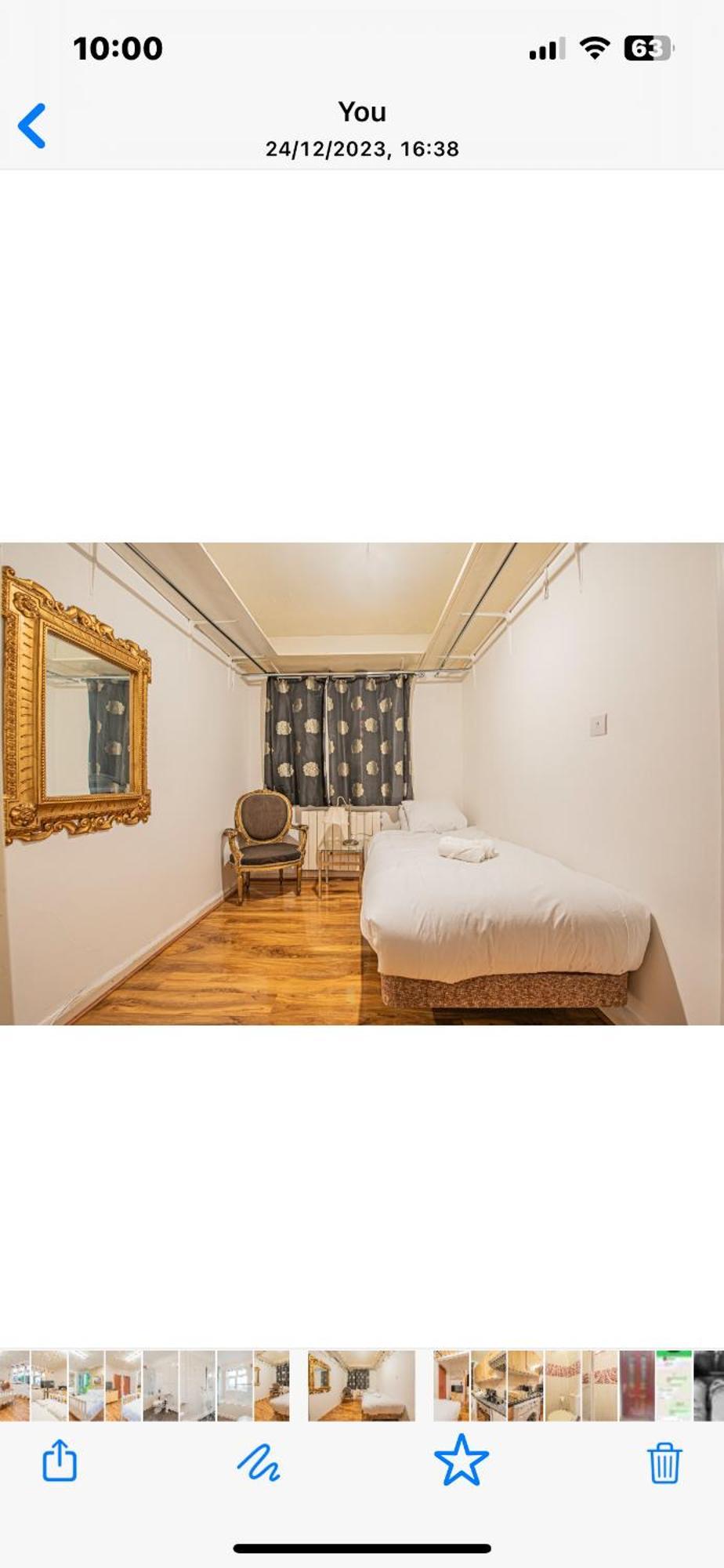 Apartment Queens Park London