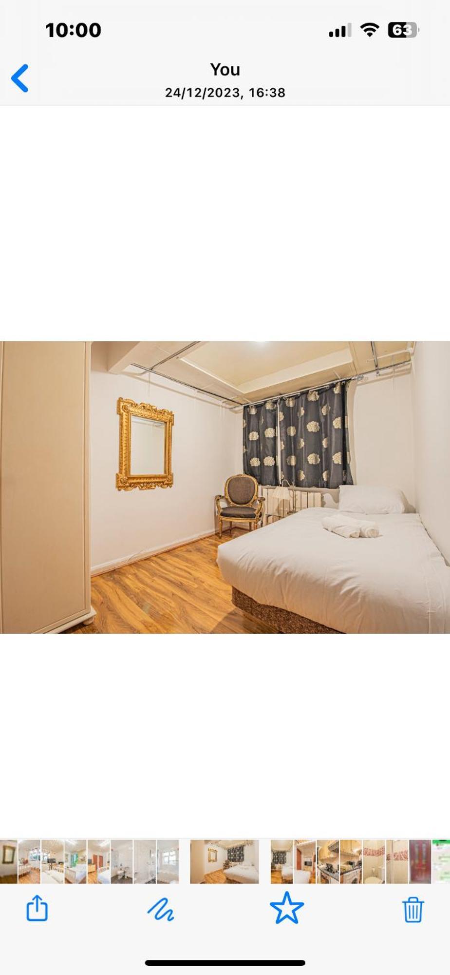 Apartment Queens Park *