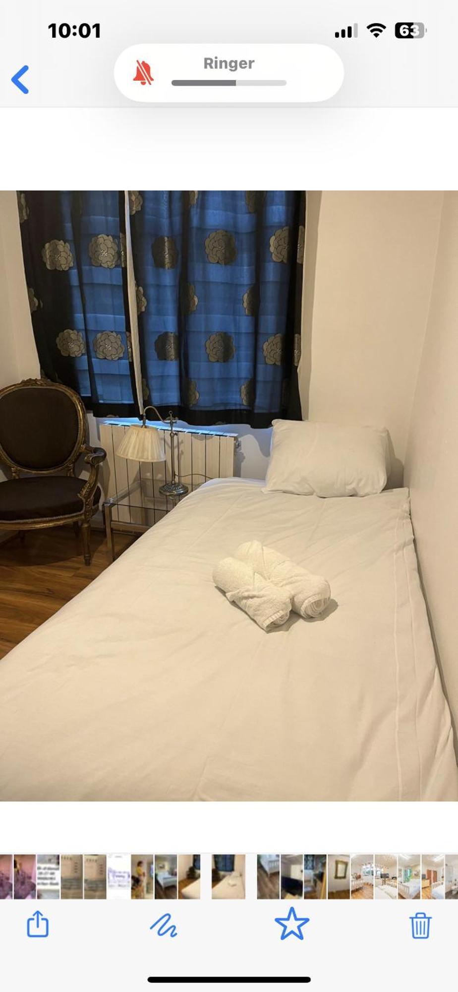 Apartment Queens Park London