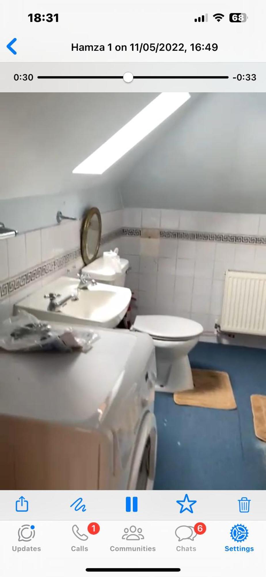 Queens Park Apartment London