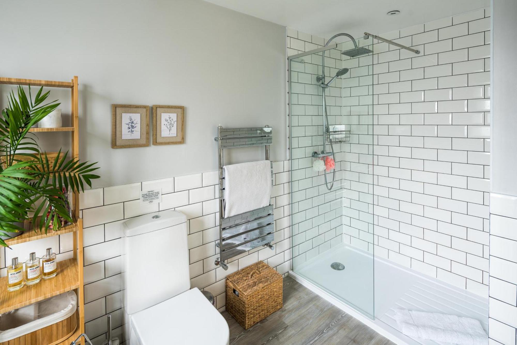 Vakantiehuis Contemporary 5 Bedroom With Garden North Finchley
