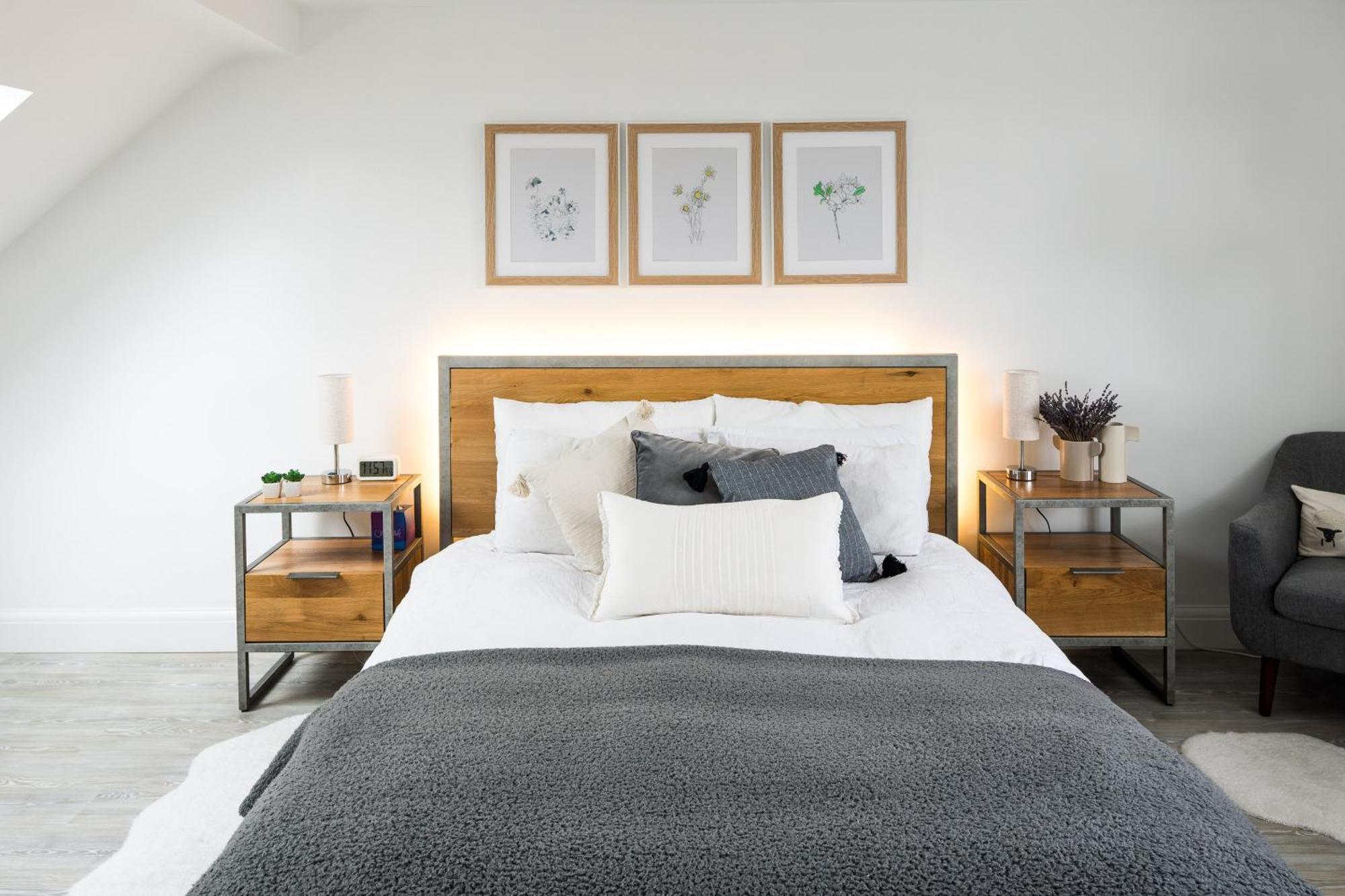 Feriehus Contemporary 5 Bedroom With Garden North Finchley *