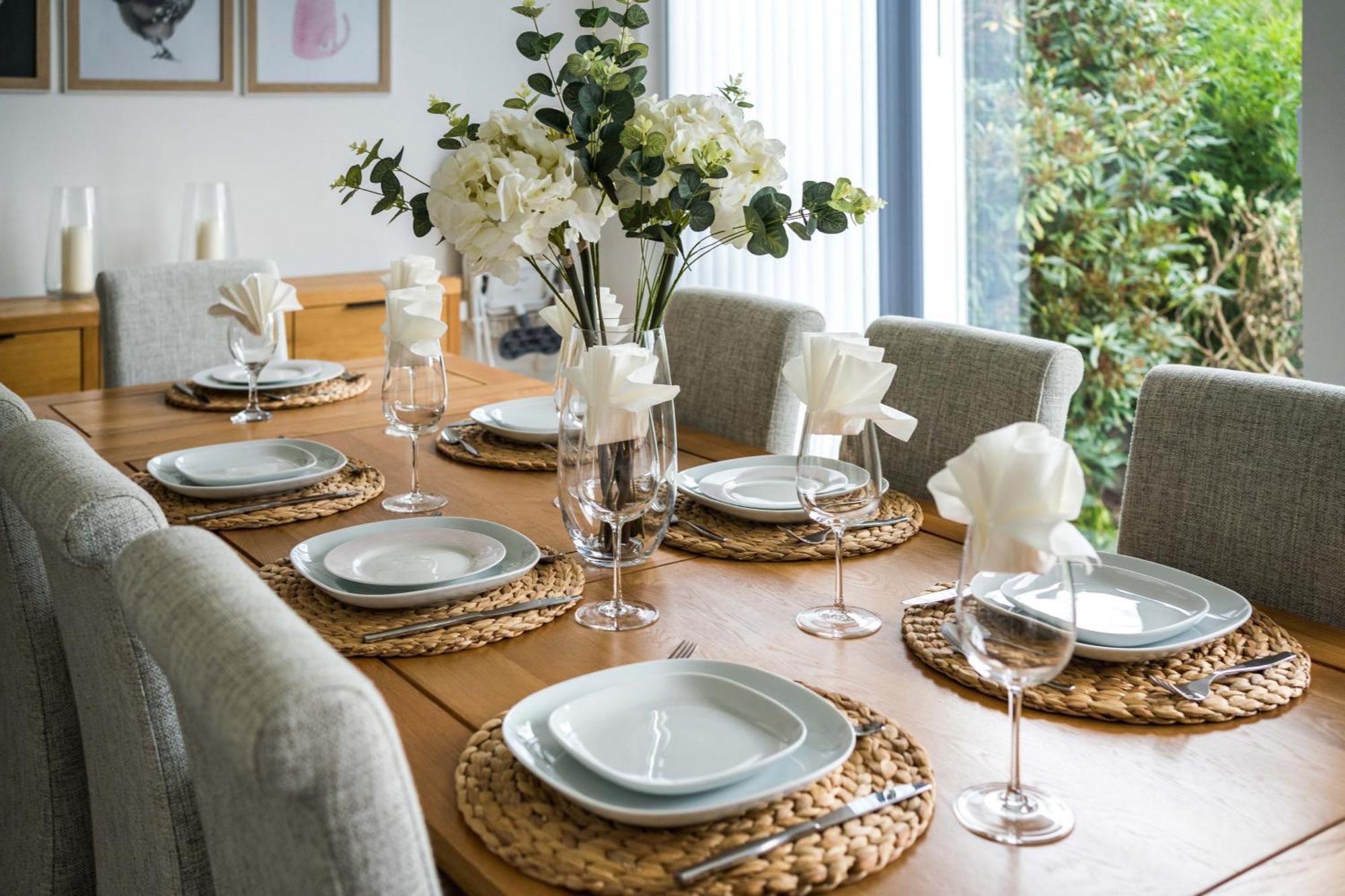 Vakantiehuis Contemporary 5 Bedroom With Garden North Finchley