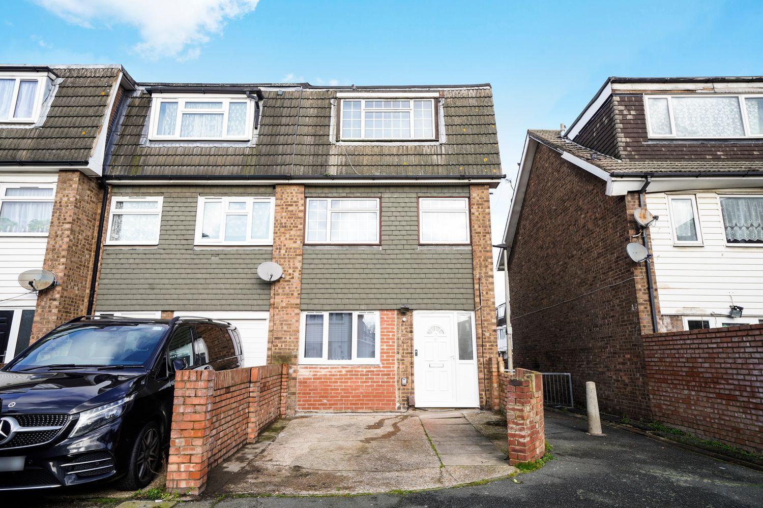 Appartement Spacious, 4 Bed, Garden, Parking, Excel