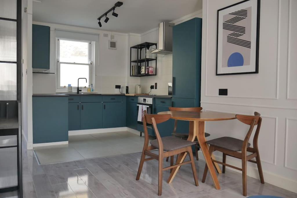 Appartement Contemporary Flat In Clerkenwell Londen