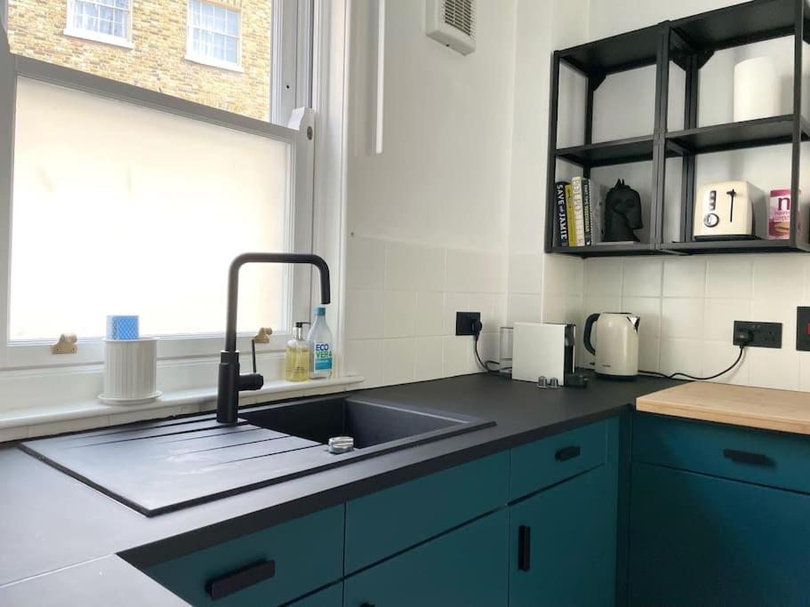 Contemporary Flat In Clerkenwell Appartement *