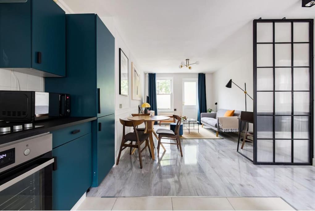 Contemporary Flat In Clerkenwell Appartement Londen
