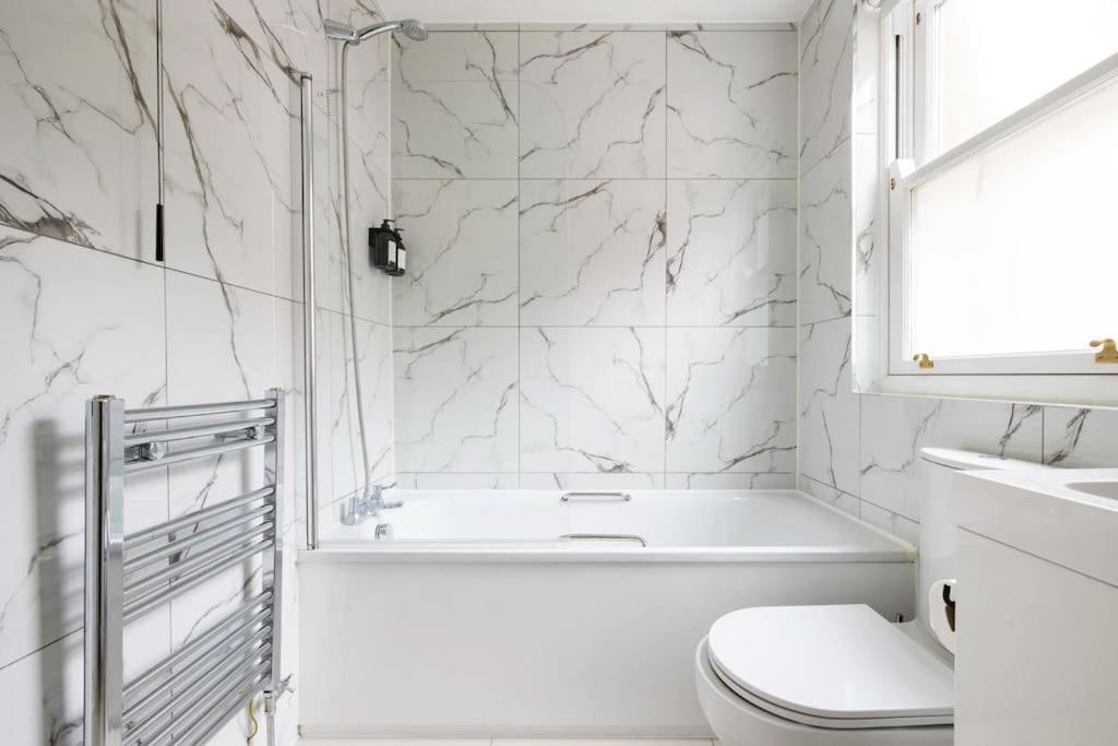 Contemporary Flat In Clerkenwell Londen