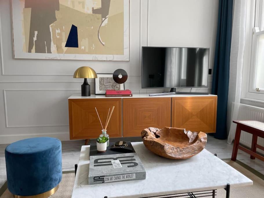 Contemporary Flat In Clerkenwell Appartement