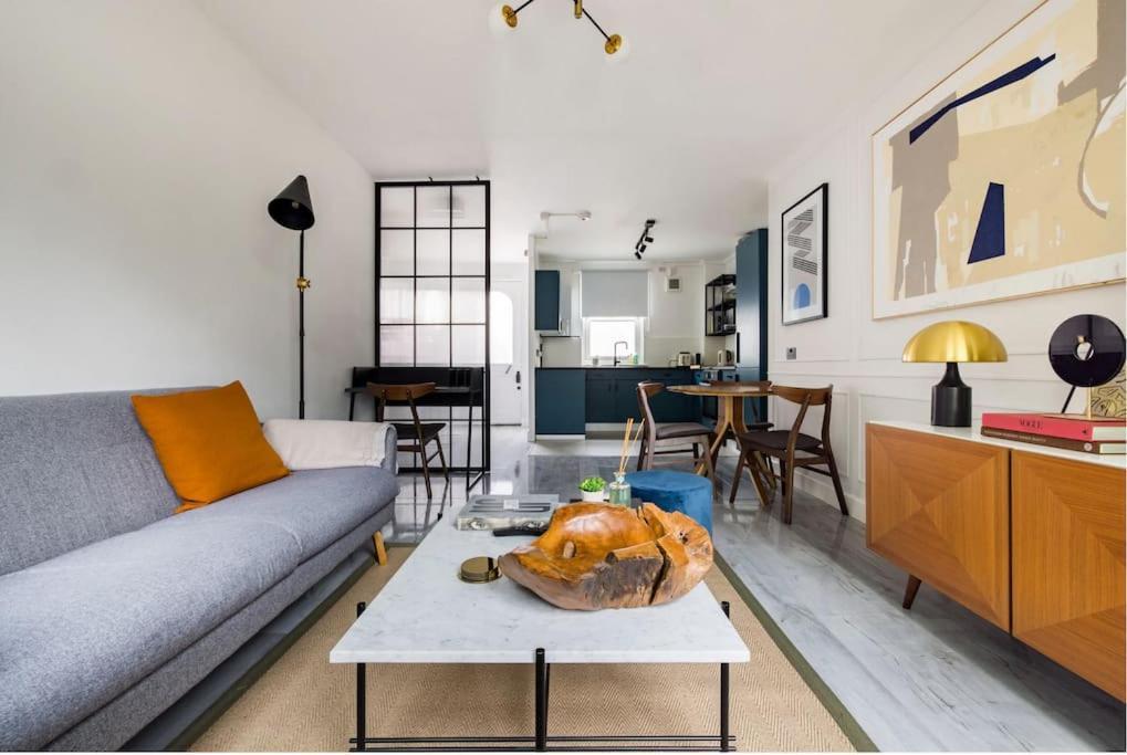 Appartement Contemporary Flat In Clerkenwell Londen