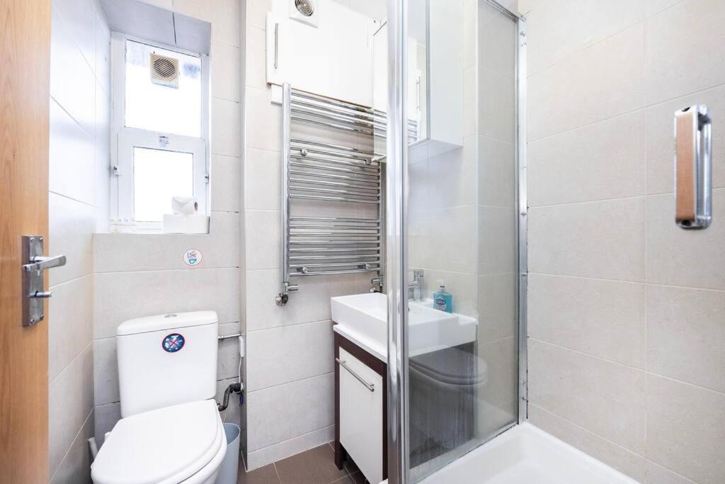 Appartement Comfortable 2 Bedroom In Marylebone Londen