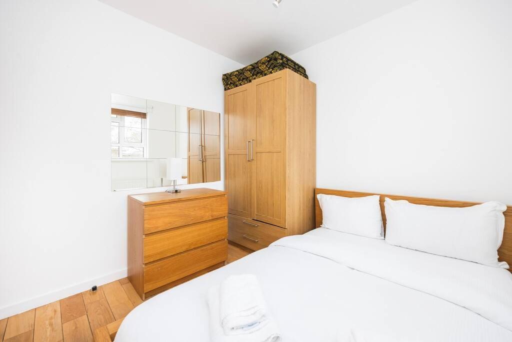 Comfortable 2 Bedroom In Marylebone * Londen