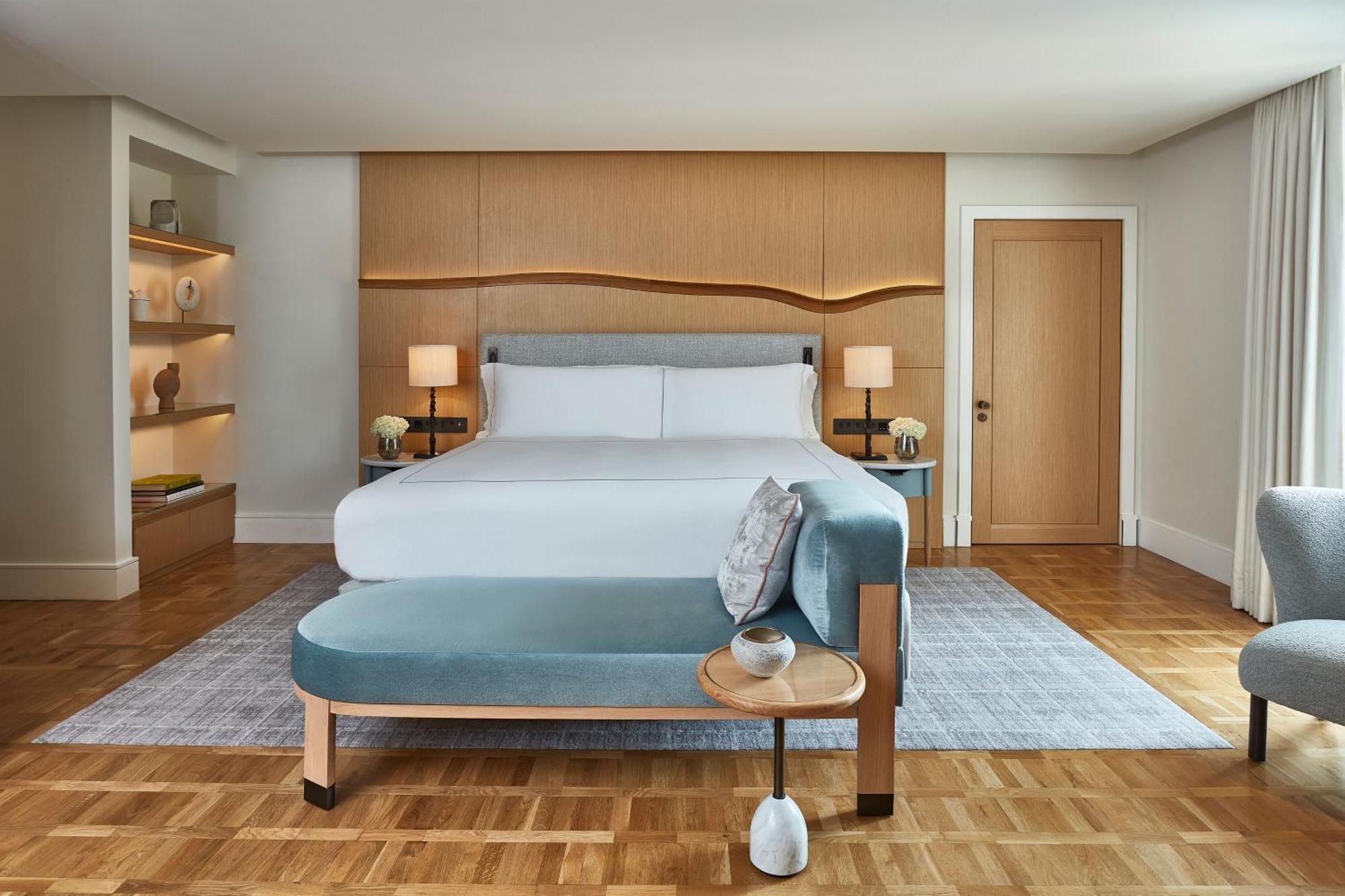 The Berkeley 5*