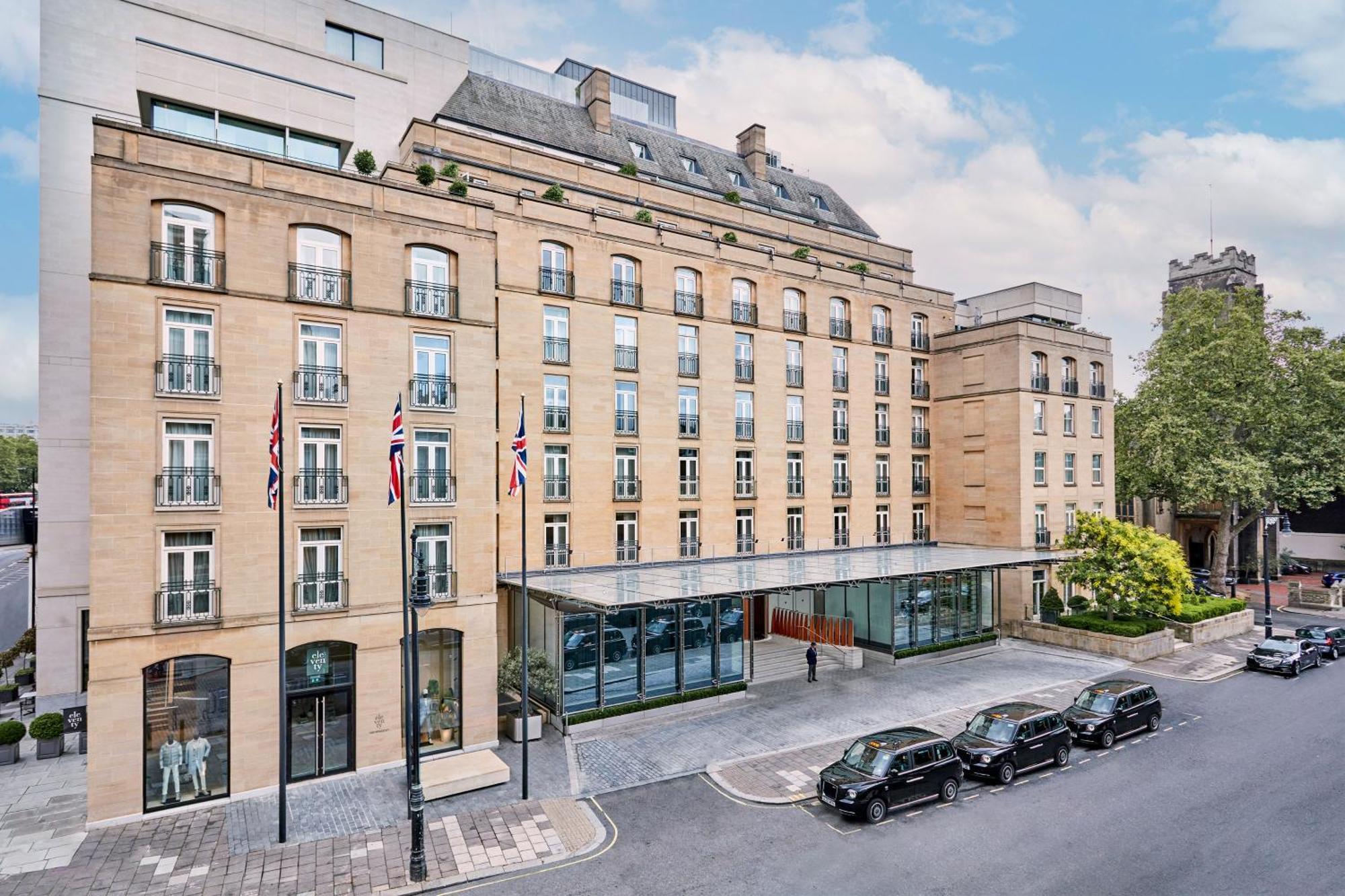 The Berkeley Hotel London