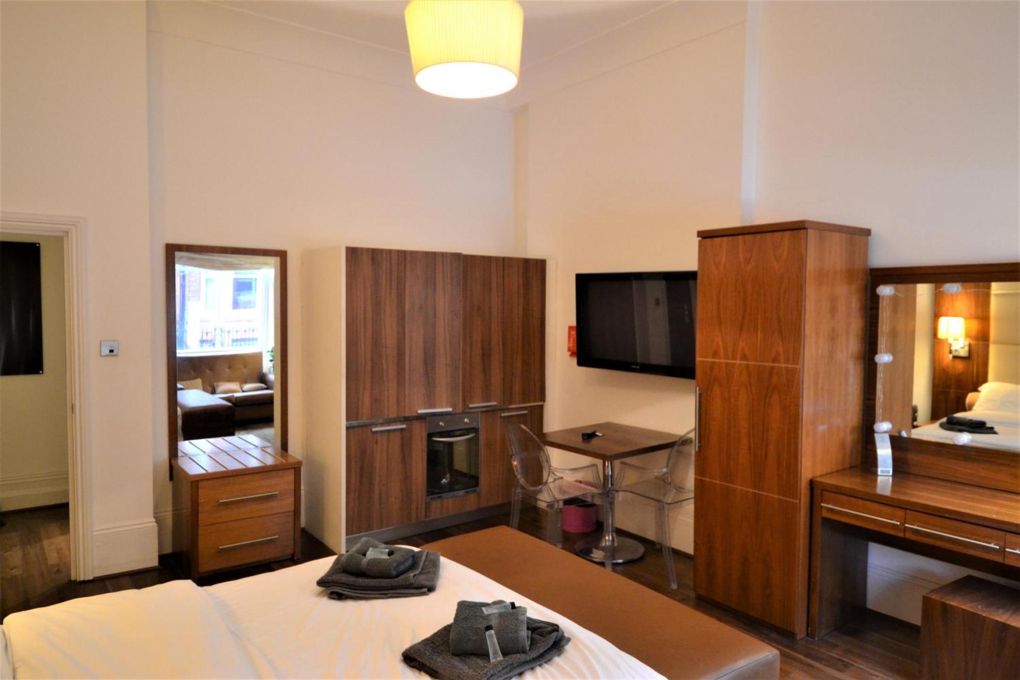 Sloane Square Appartement Londen