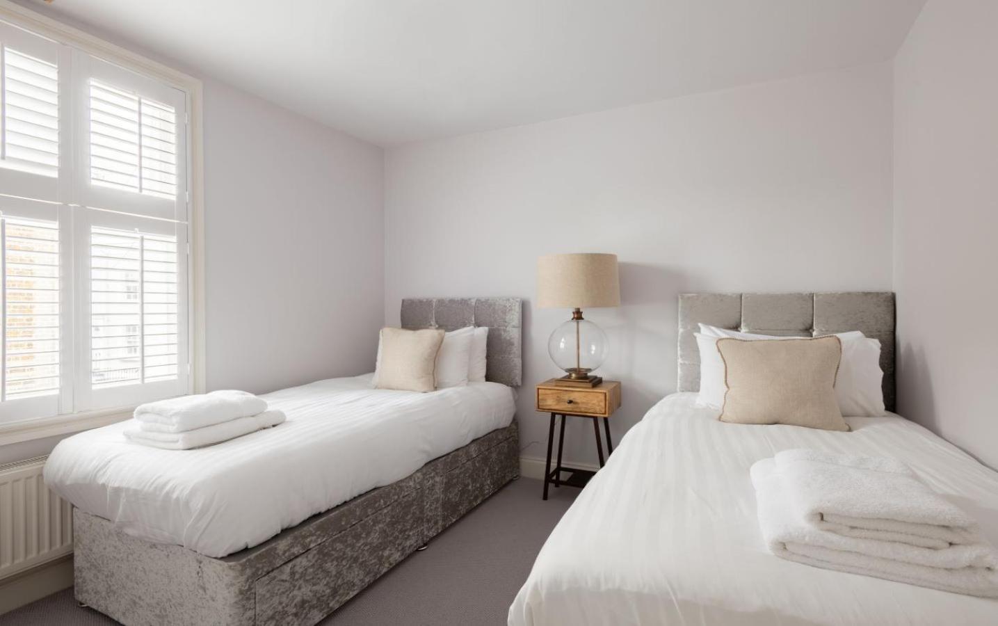Ferienhaus The Chelsea By Hok Living *