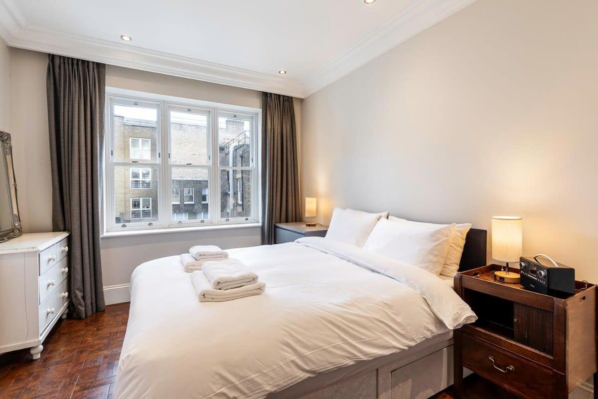 1br Chic Covent Garden Retreat Lejlighed