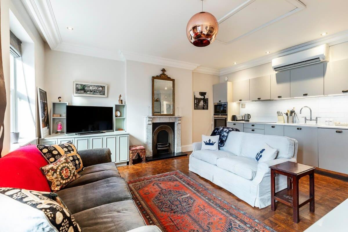 Lejlighed 1br Chic Covent Garden Retreat