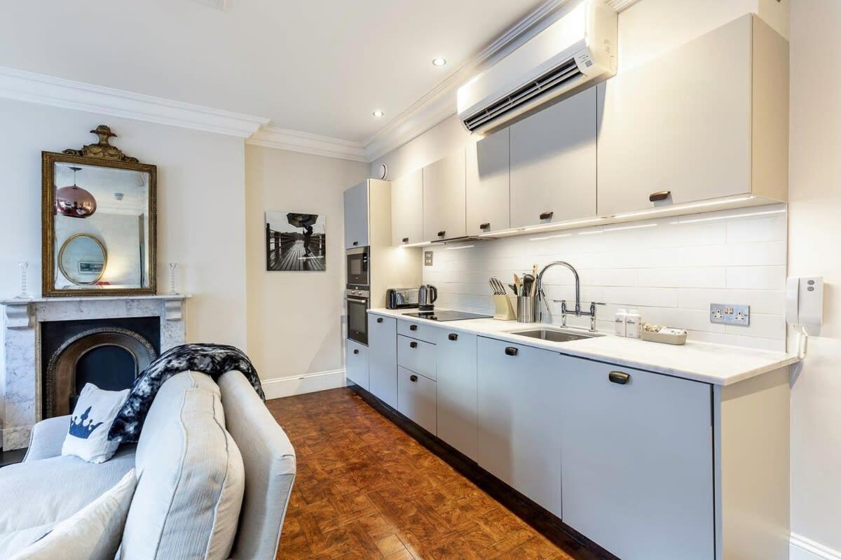 Lejlighed 1br Chic Covent Garden Retreat *