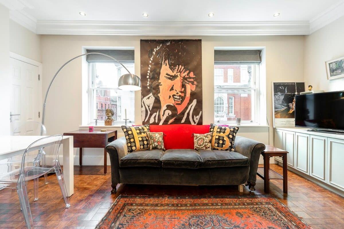 Lejlighed 1br Chic Covent Garden Retreat *