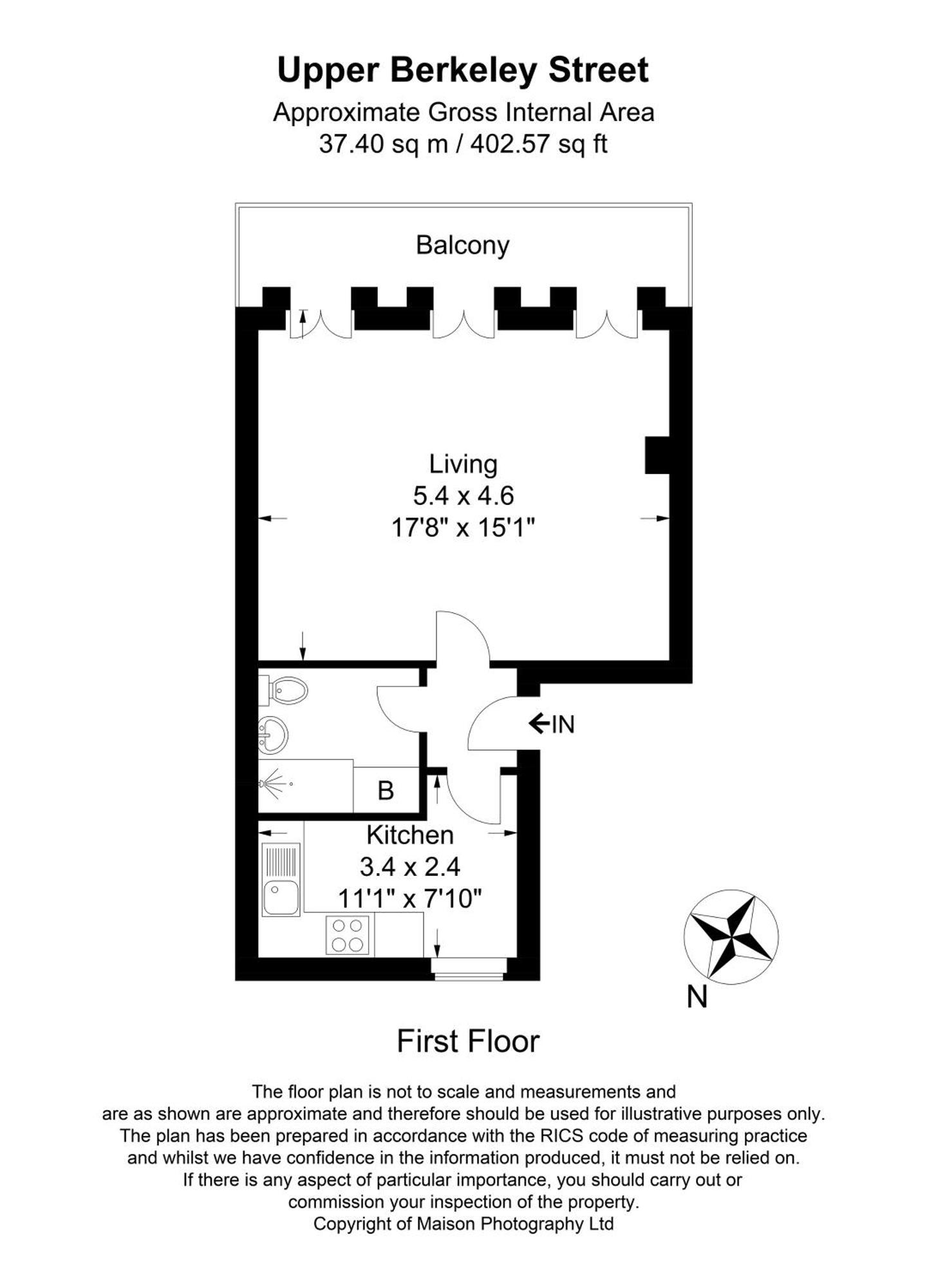Appartement Exclusive Mayfair Londen