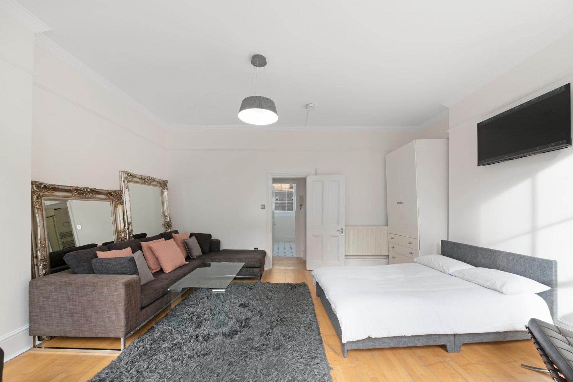 Exclusive Mayfair Appartement *