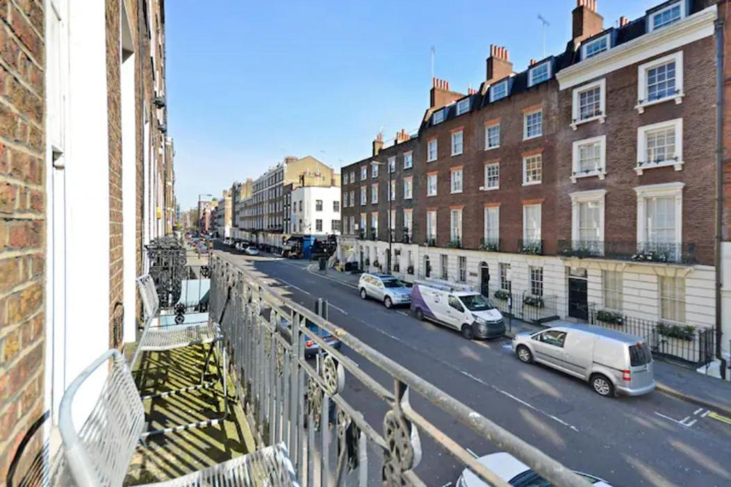 Exclusive Mayfair Apartment