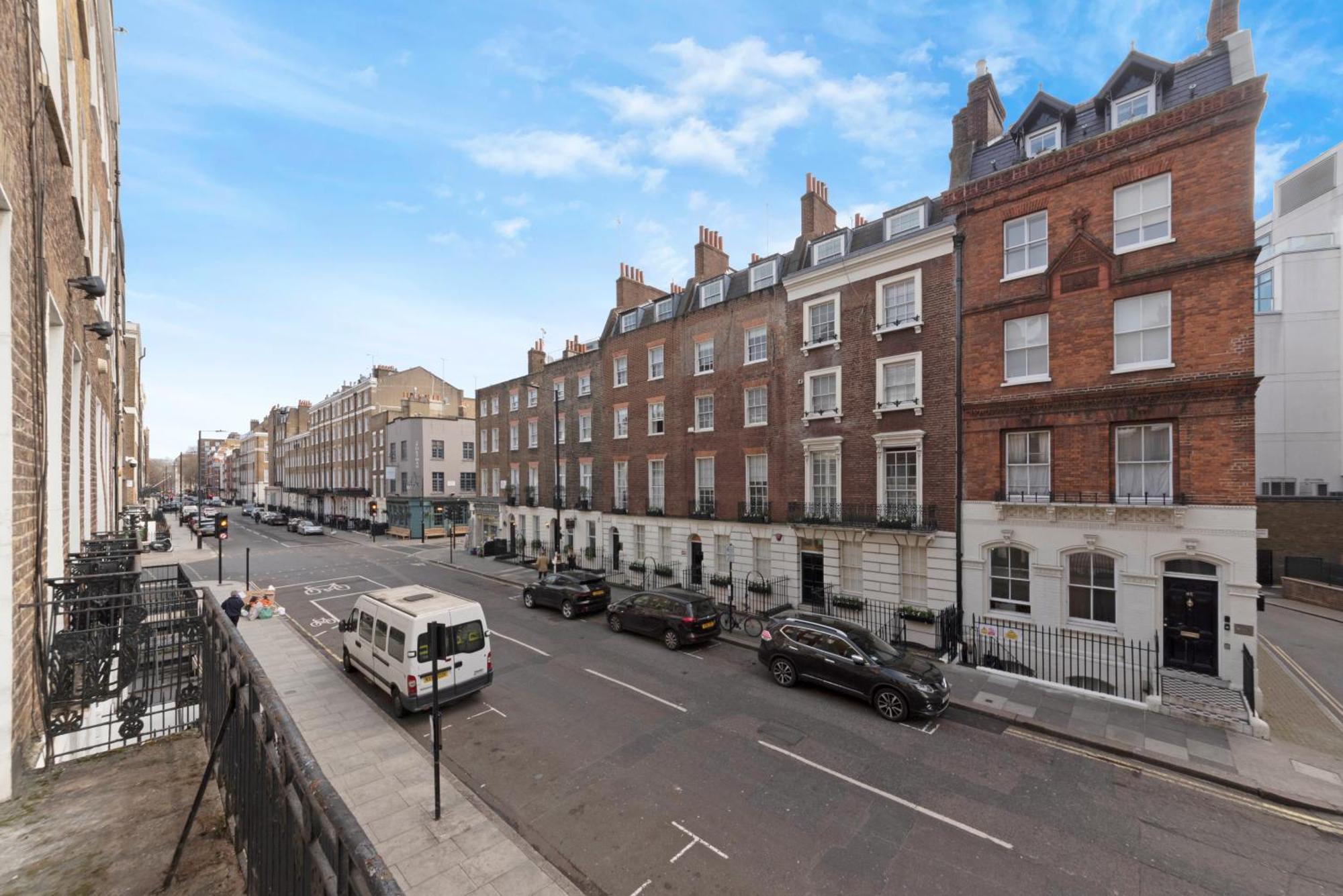 Appartement Exclusive Mayfair