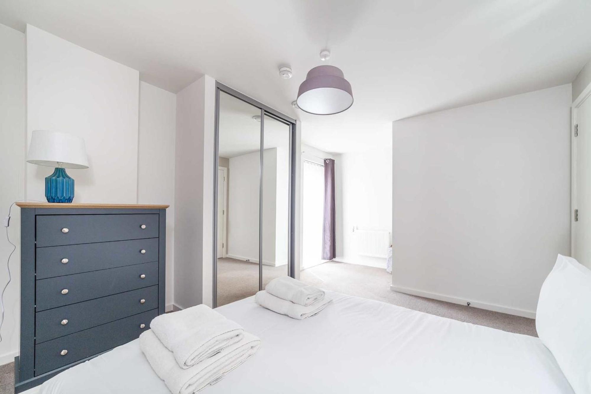 Apartment Cosy East Retreat London