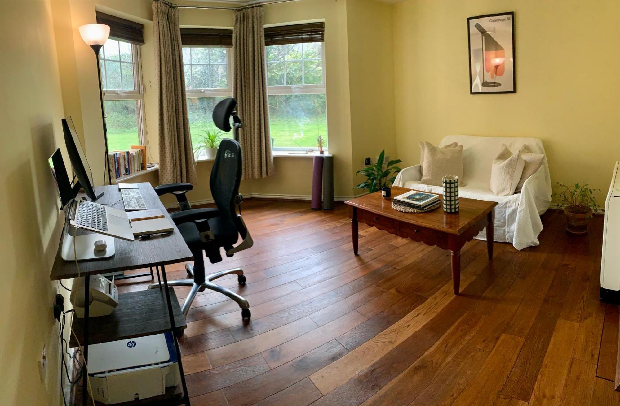 Peaceful Garden View Apt. Close To * Londres