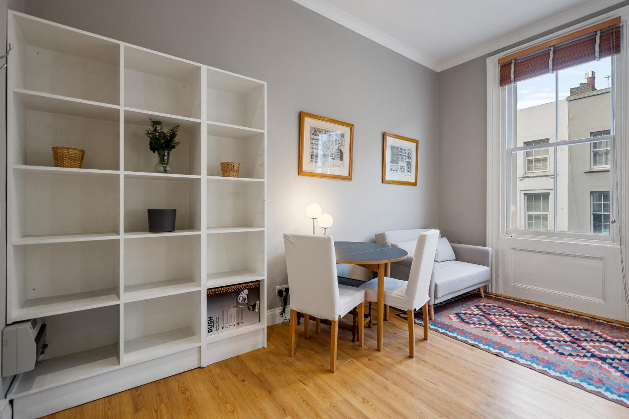 Appartamento Fulham Road *