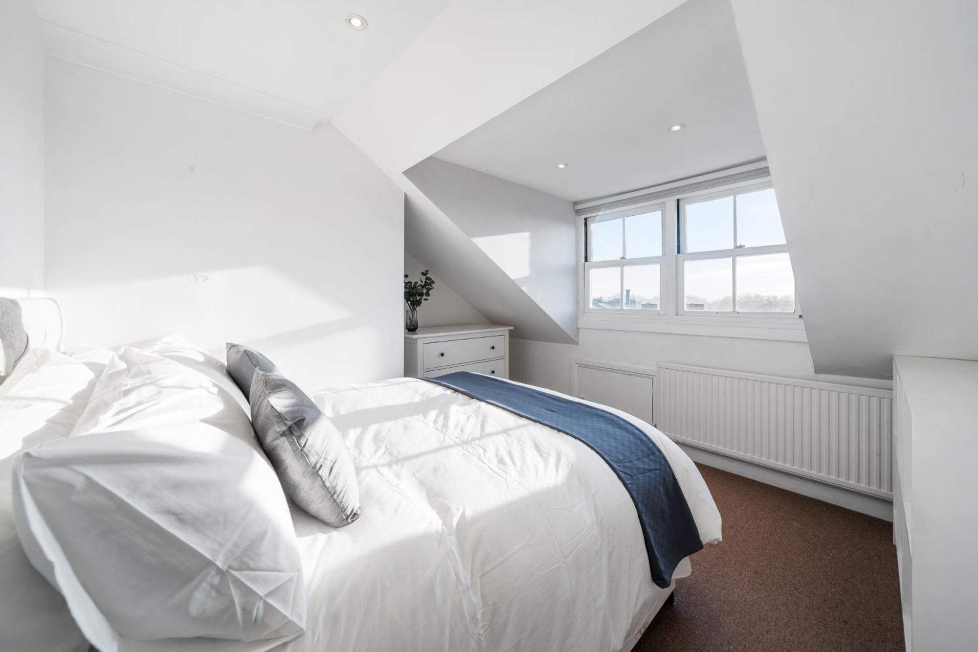 Appartamento Fulham Road *