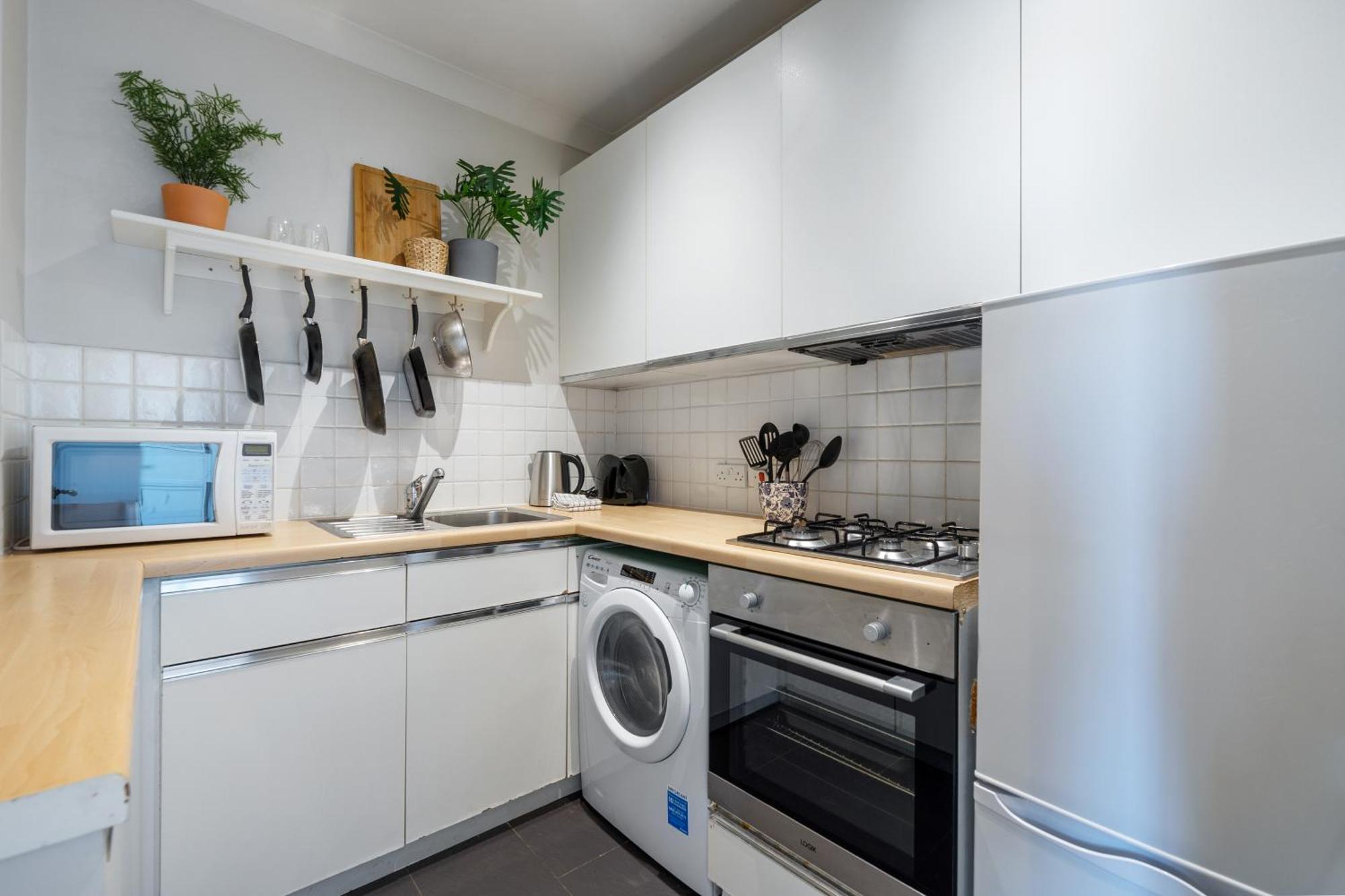 Appartamento Fulham Road Londra