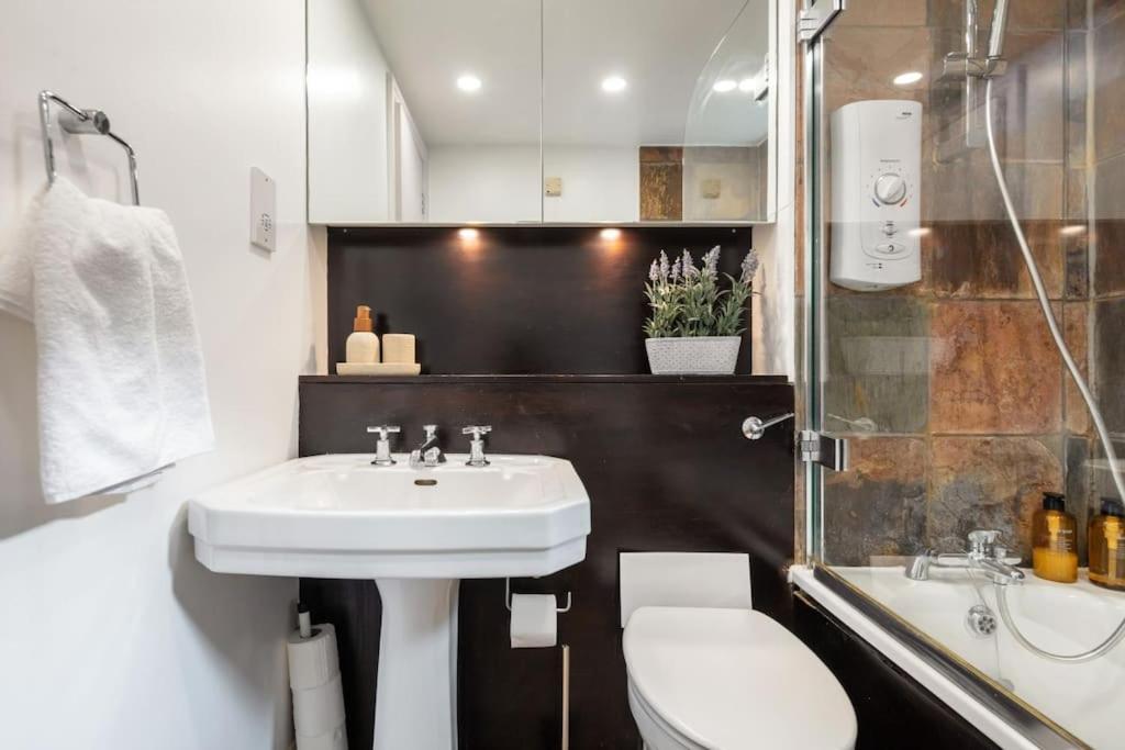 Leilighet Prime Covent Garden Gem With Air-con London