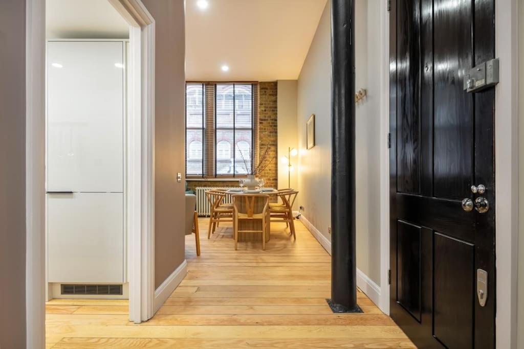Leilighet Prime Covent Garden Gem With Air-con
