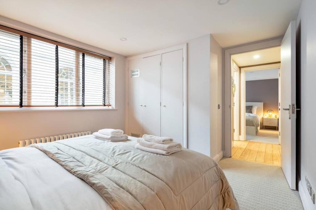 Leilighet Prime Covent Garden Gem With Air-con London
