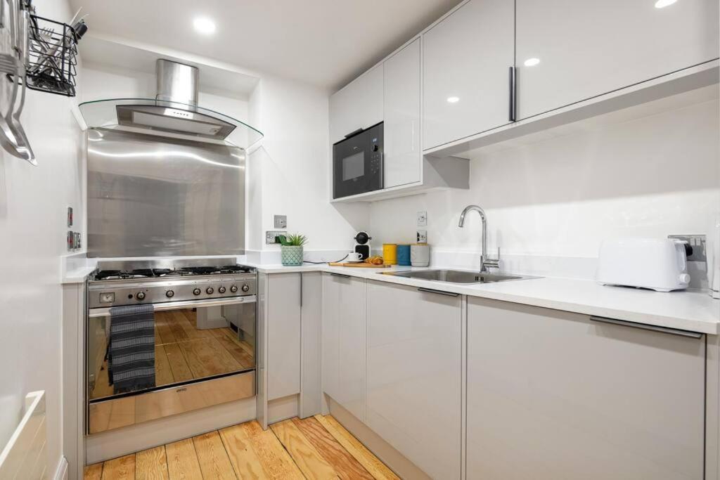 Leilighet Prime Covent Garden Gem With Air-con