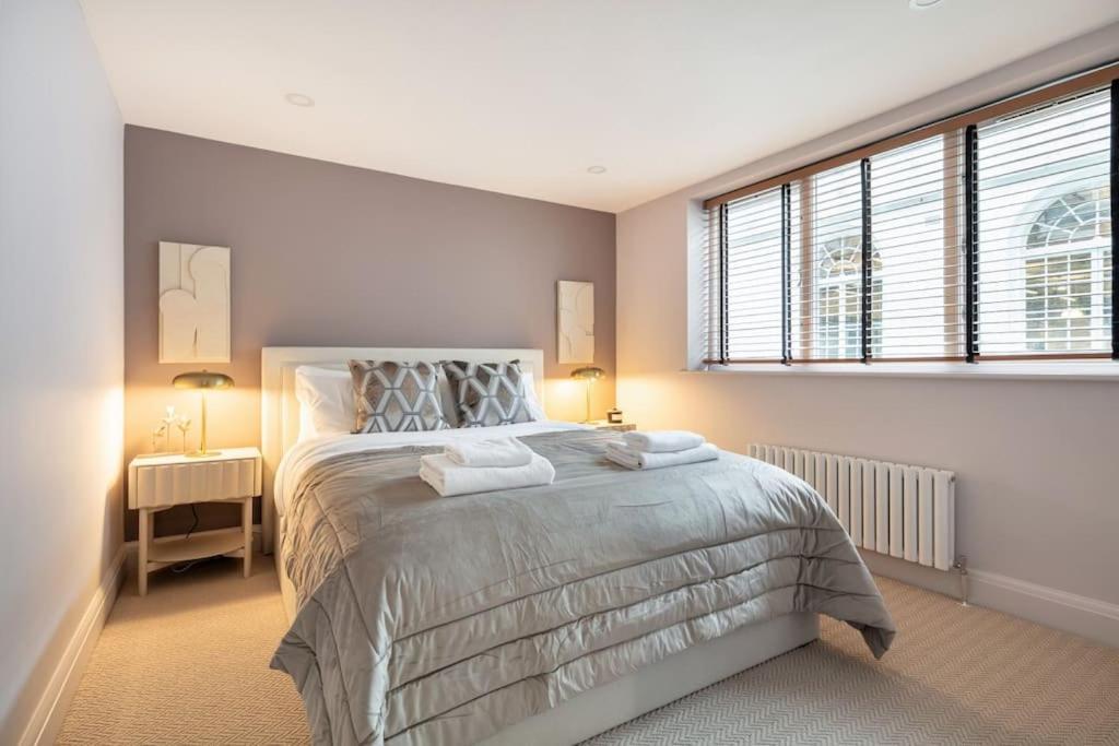 Leilighet Prime Covent Garden Gem With Air-con