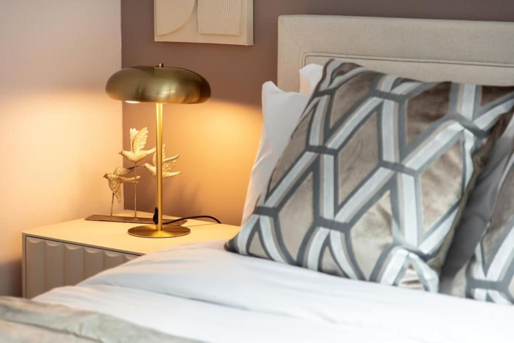 Prime Covent Garden Gem With Air-con Leilighet *