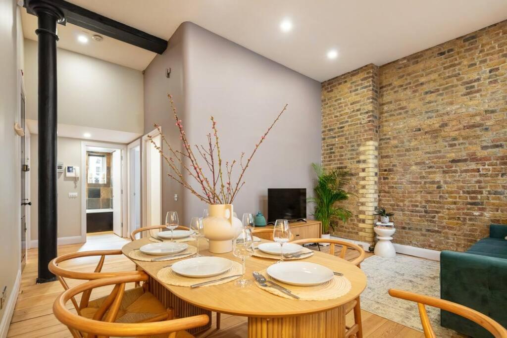 Leilighet Prime Covent Garden Gem With Air-con *