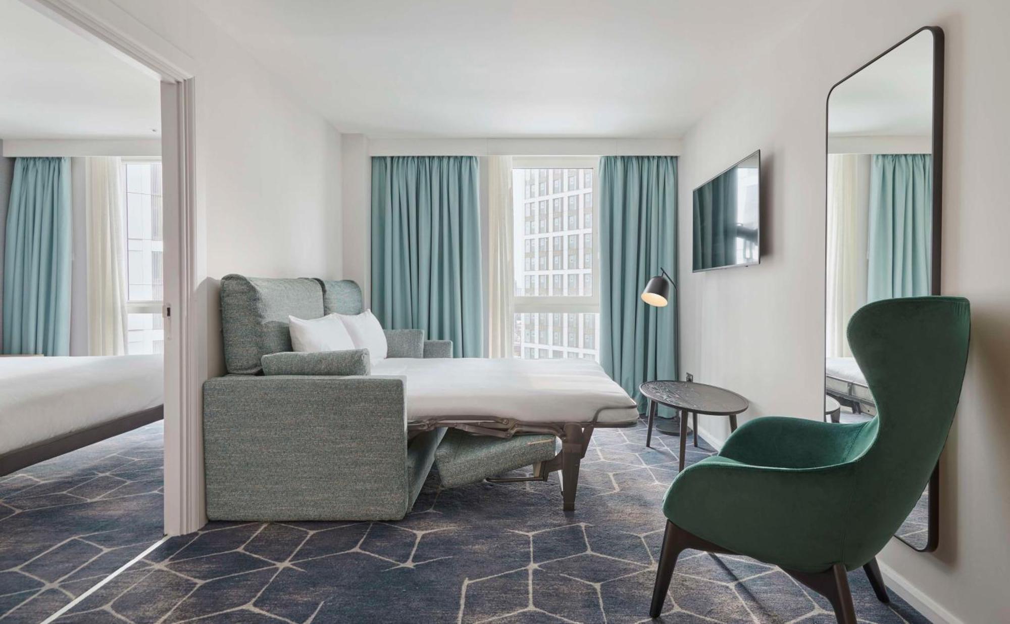 Aparthotel Hyatt House Stratford - London