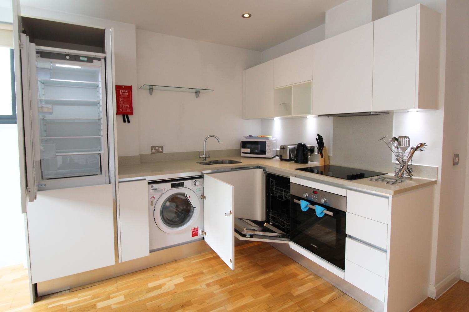 Apartment Tooley Street By Viridian *