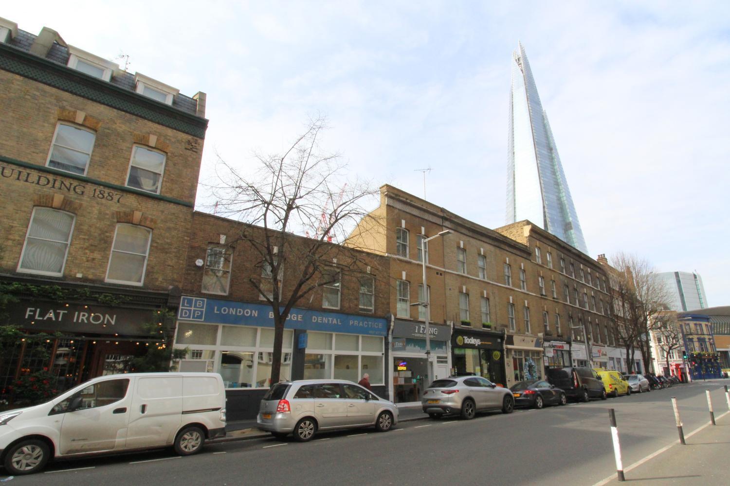 Tooley Street By Viridian Apartment London