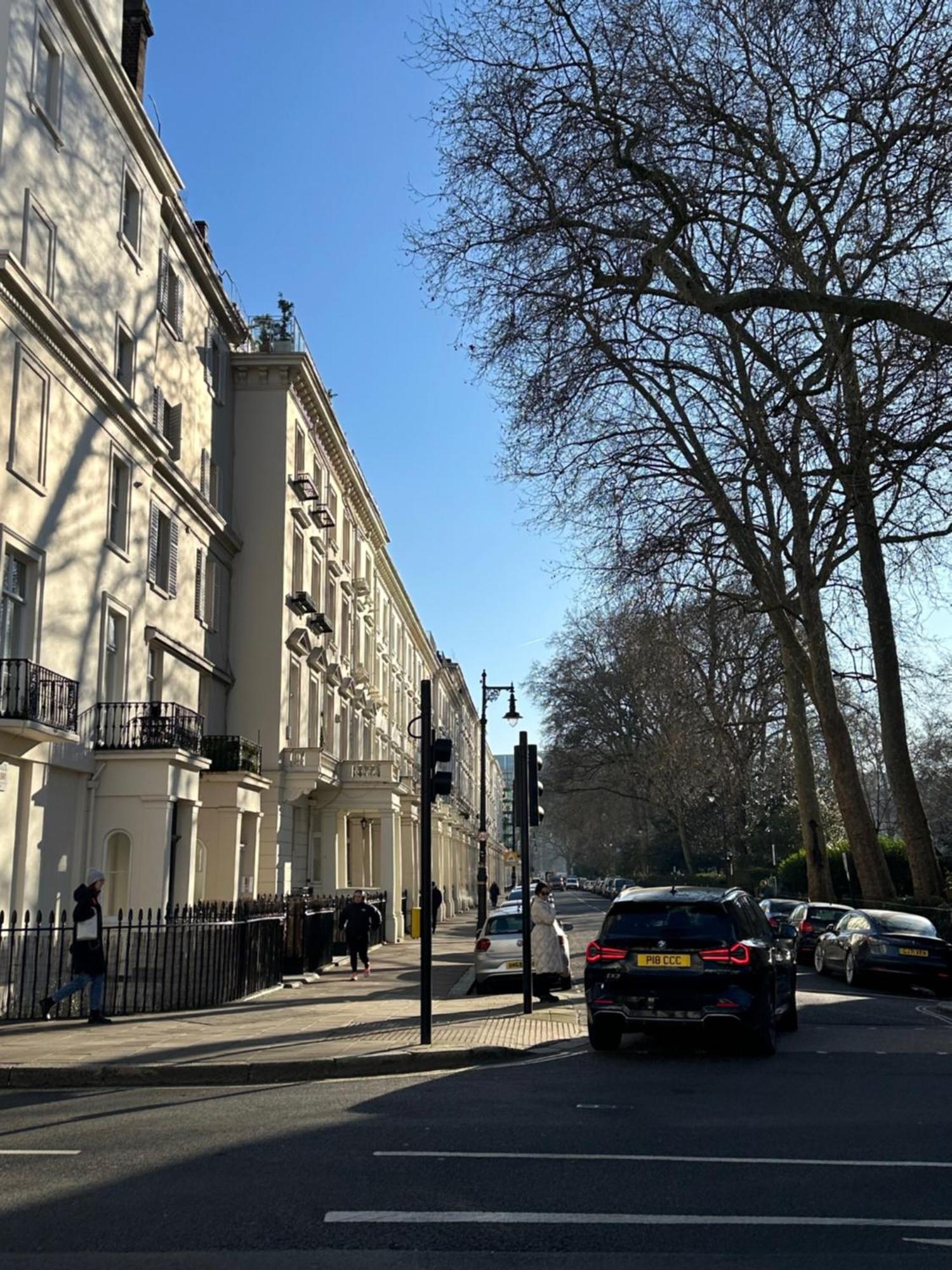 Flat In Westminster London