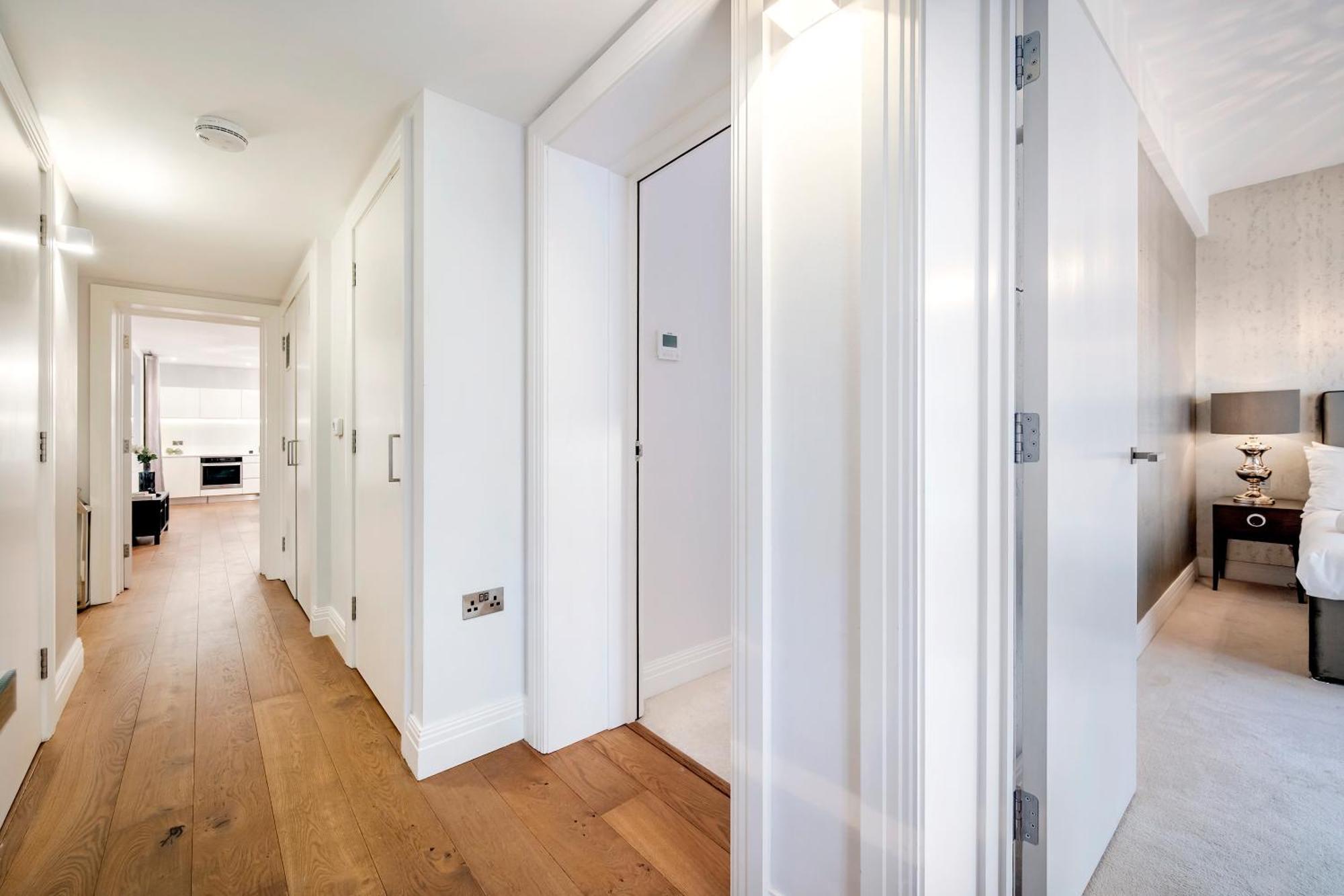 Lägenhet Aircon 2 Bedr, 3 Beds, 2 Bath Covent Garden, Subway